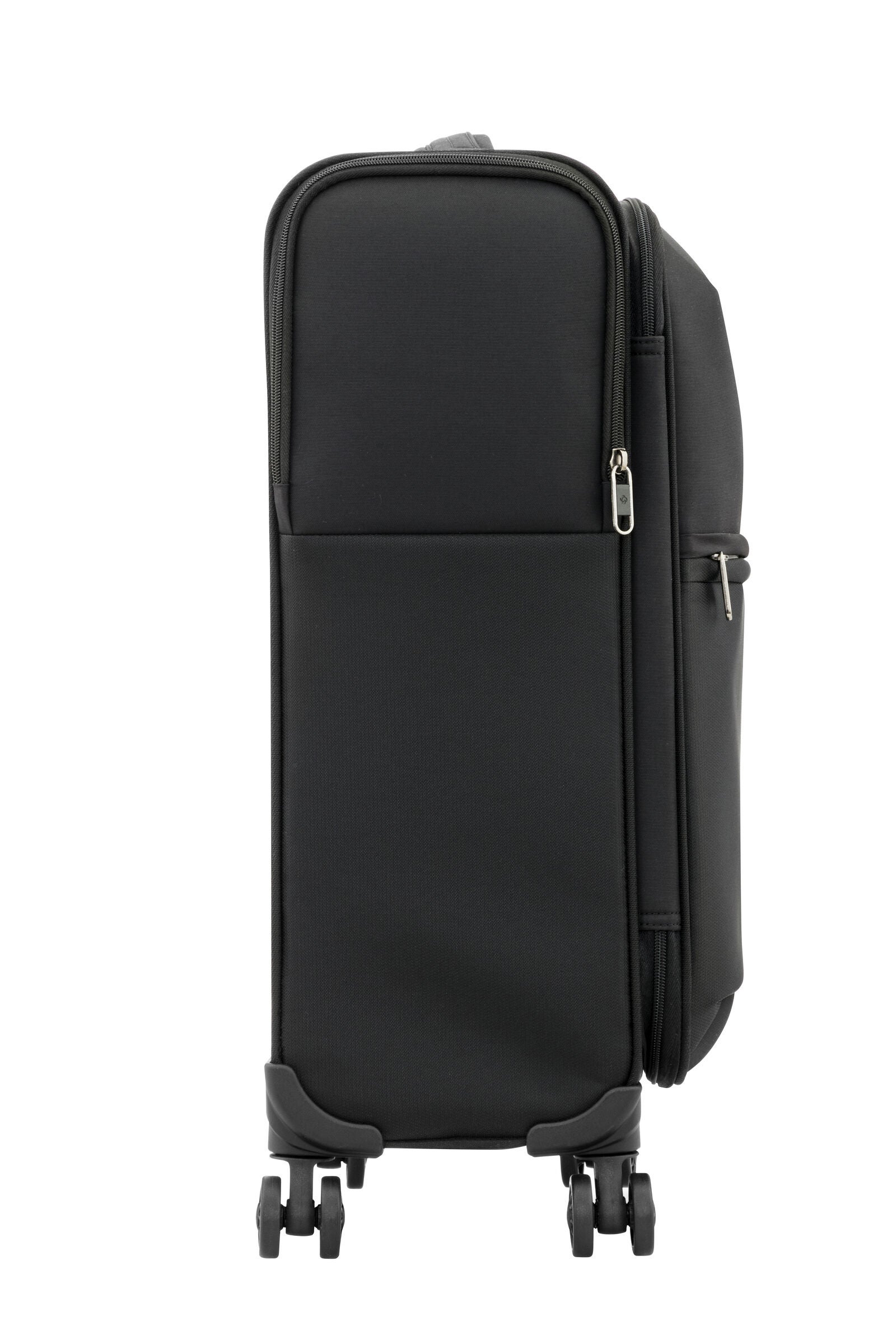 Samsonite Enwrap Spinner 55/20 Exp Unisex Matte Black Cabin Luggage
