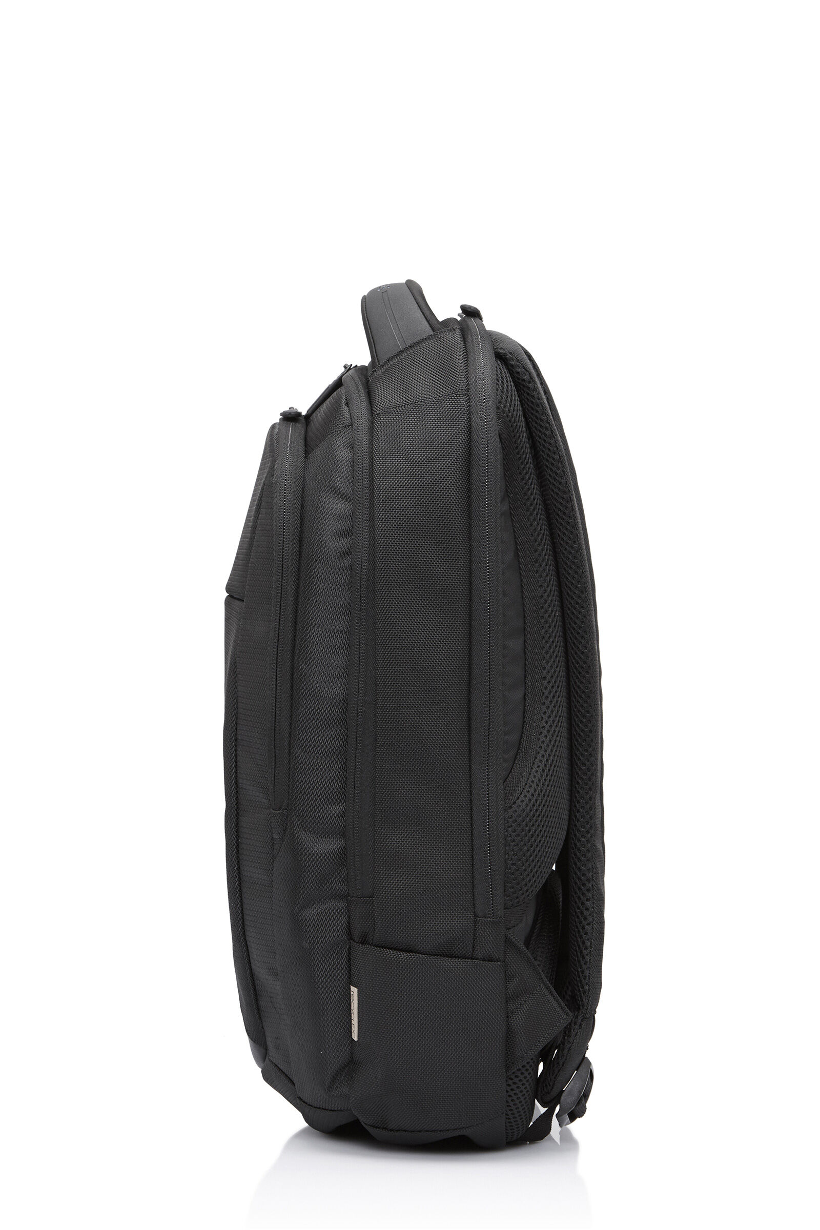 mini orange backpack