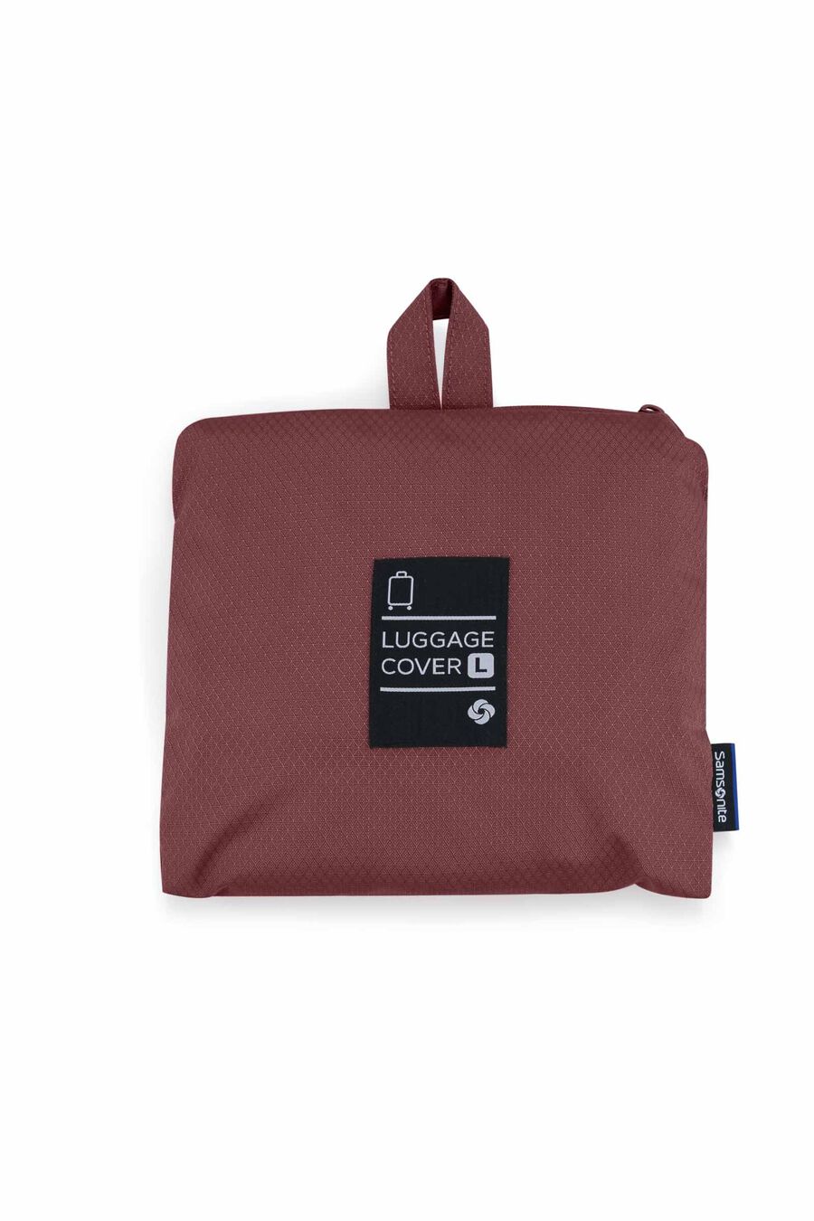 TRAVEL ESSENTIALS FLD. LUGGAGE COVER L