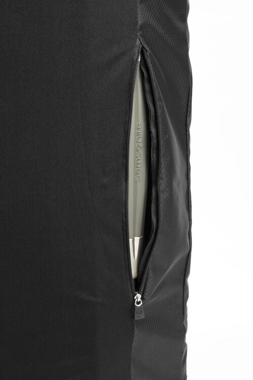 TRAVEL ESSENTIAL FOLDABLE LUGGAGE COVER L