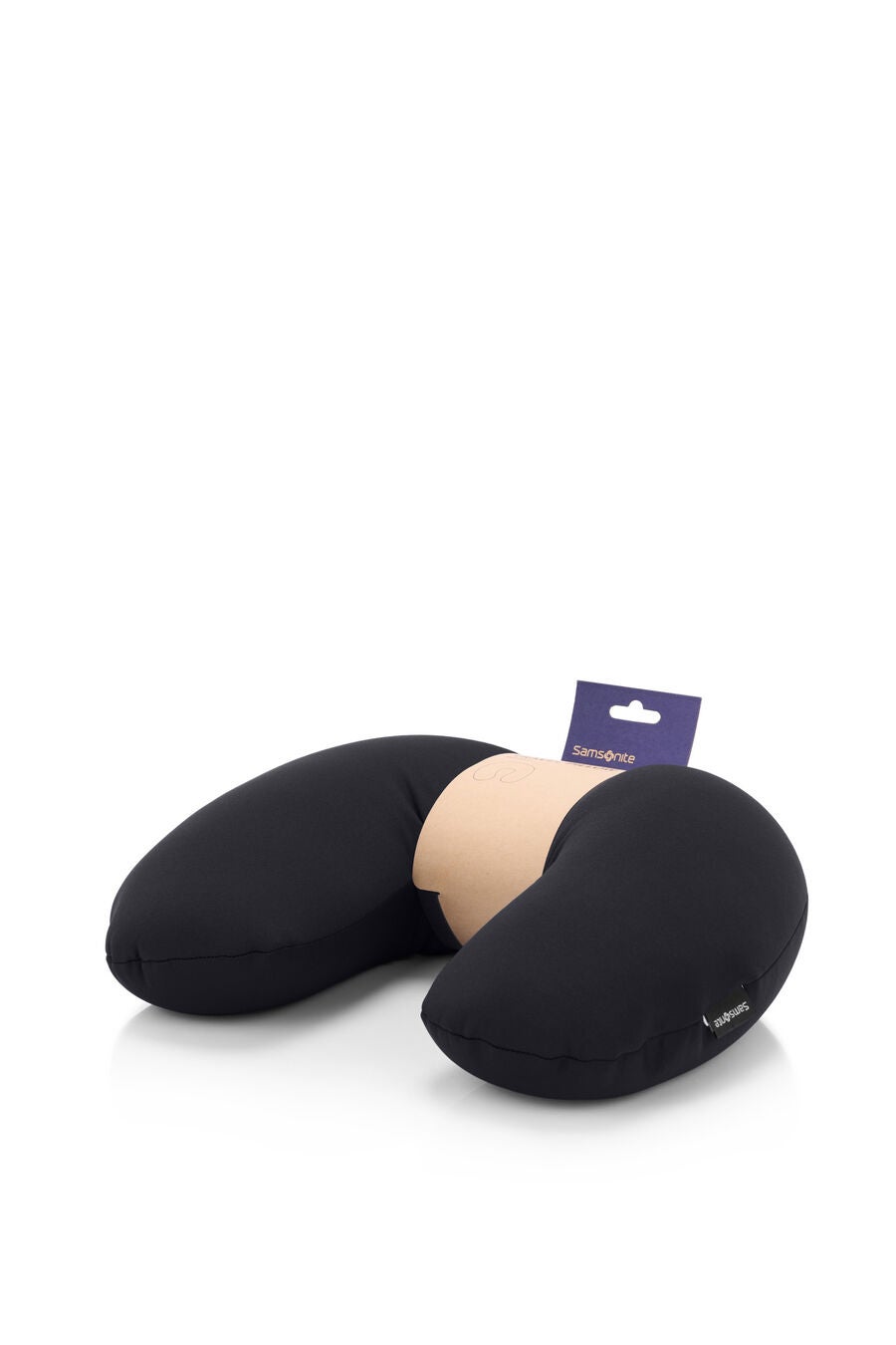 TRAVEL ESSENTIAL MICROBEAD TRAVEL PILLOW