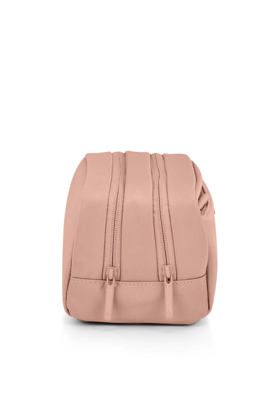 TRAVEL ESSENTIALS WASH BAG WITH DBL ZIPPER