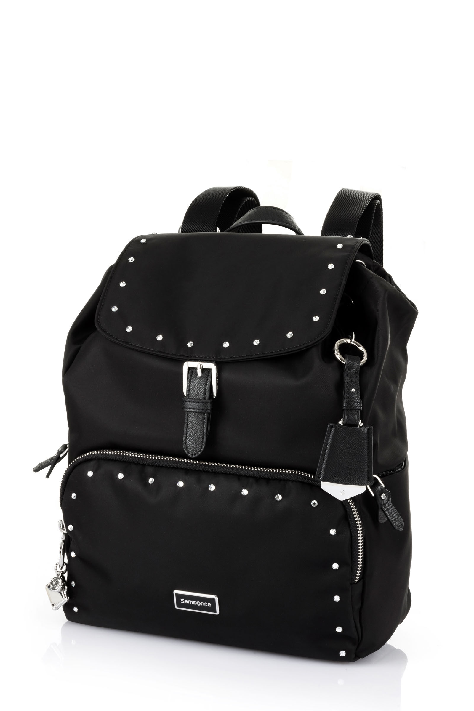 Samsonite swarovski backpack 2025