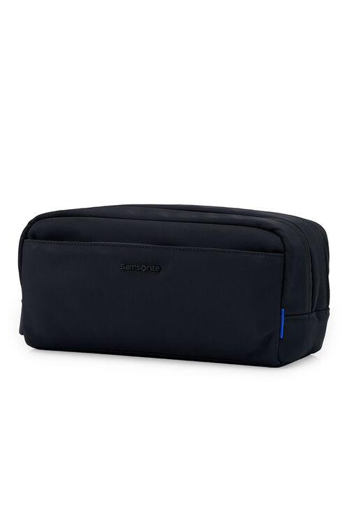 TRAVEL ESSENTIALS WASH BAG WITH DBL ZIPPER  hi-res | Samsonite