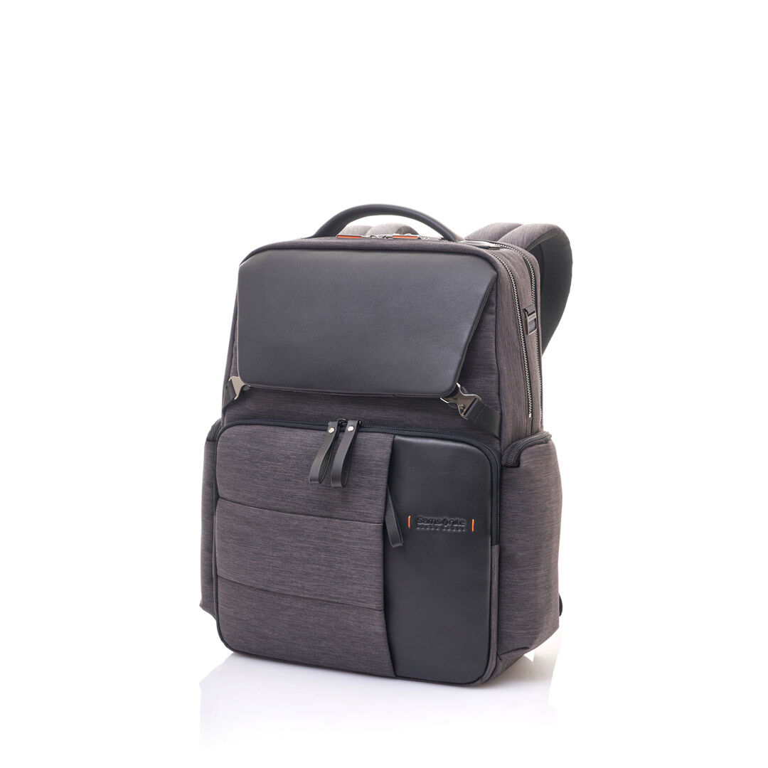 【即日発送】 Zento Label Black Samsonite Backpack Tag-in I バッグ