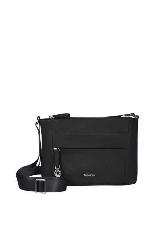 MOVE 5 H. SHOULDER BAG S 3 ZIP
