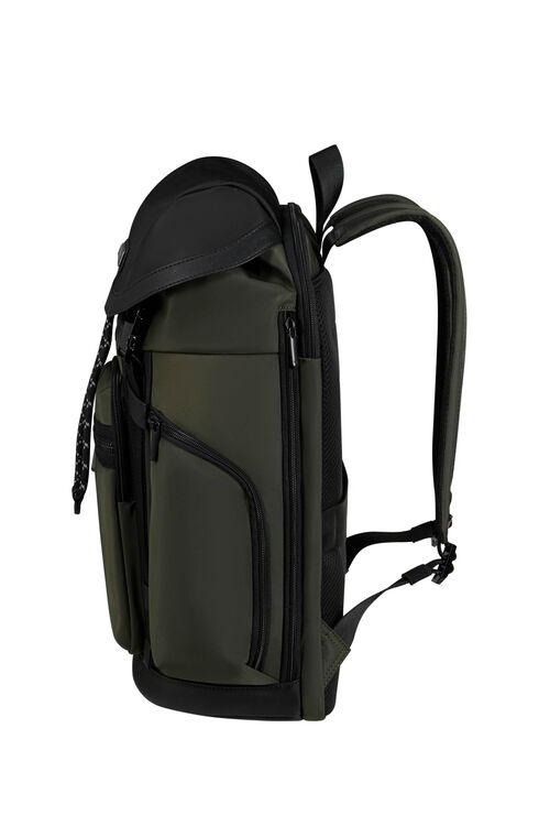 RELYON BACKPACK M 15.6"FLAP  hi-res | Samsonite