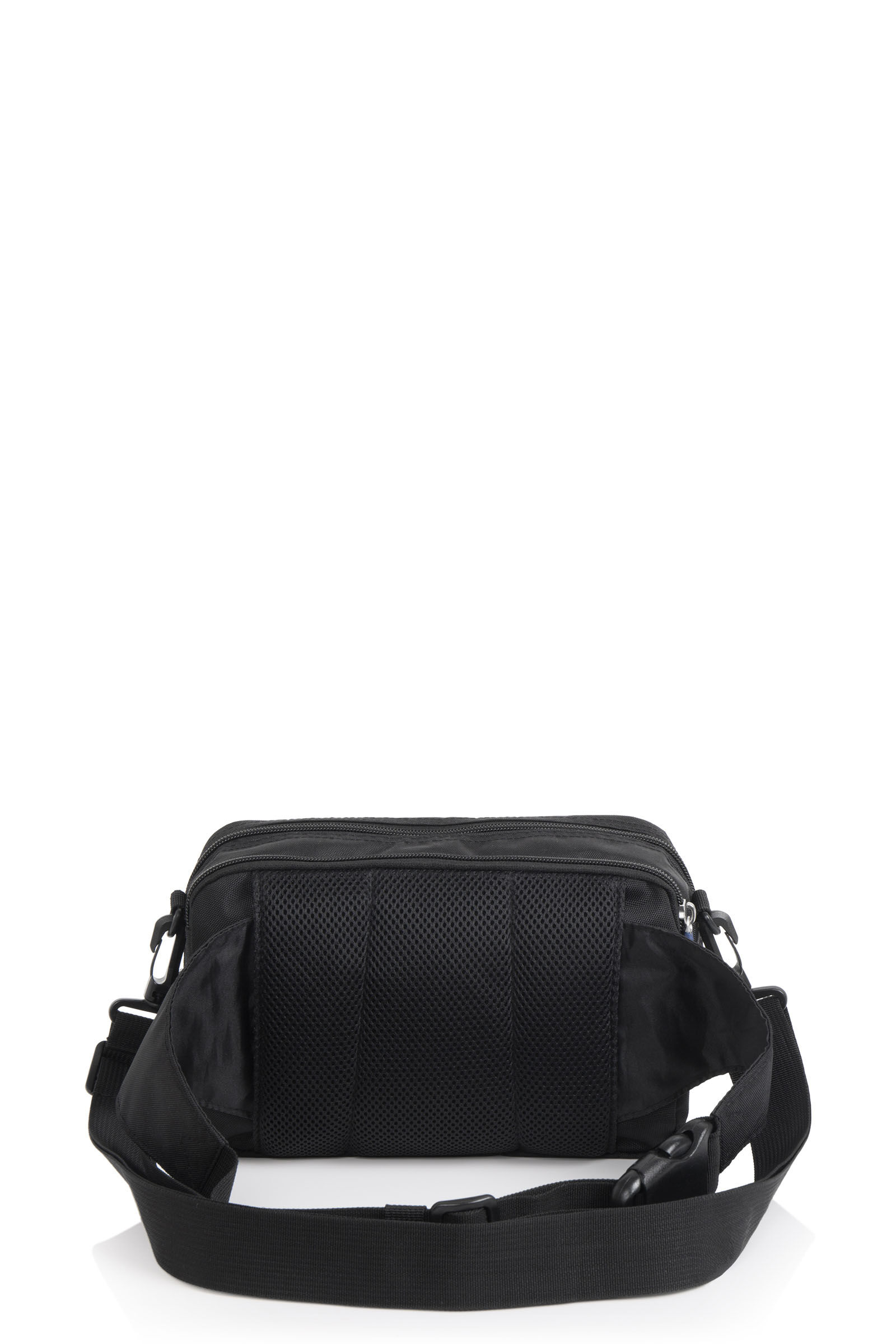 Samsonite Hip Square Black Men's Pocket