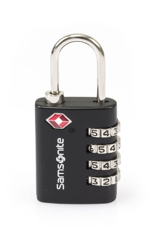 TRAVEL ESSENTIAL 4 DIAL COMBILOCK TSA  hi-res | Samsonite