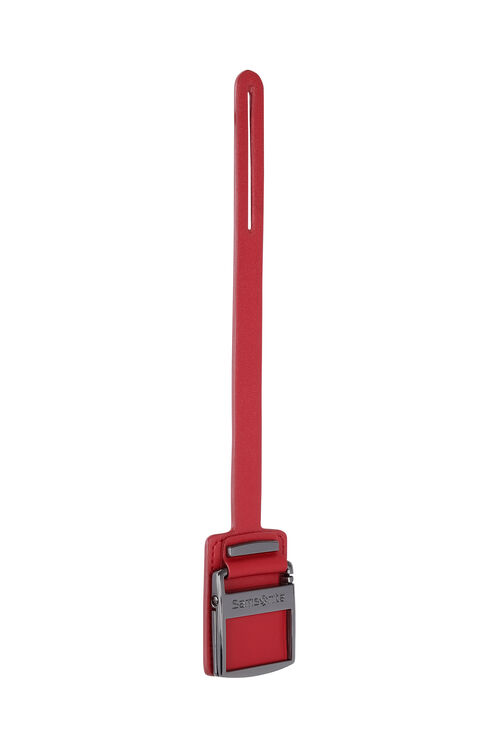 IM T@G LTH STRAP  METAL TAG S  hi-res | Samsonite