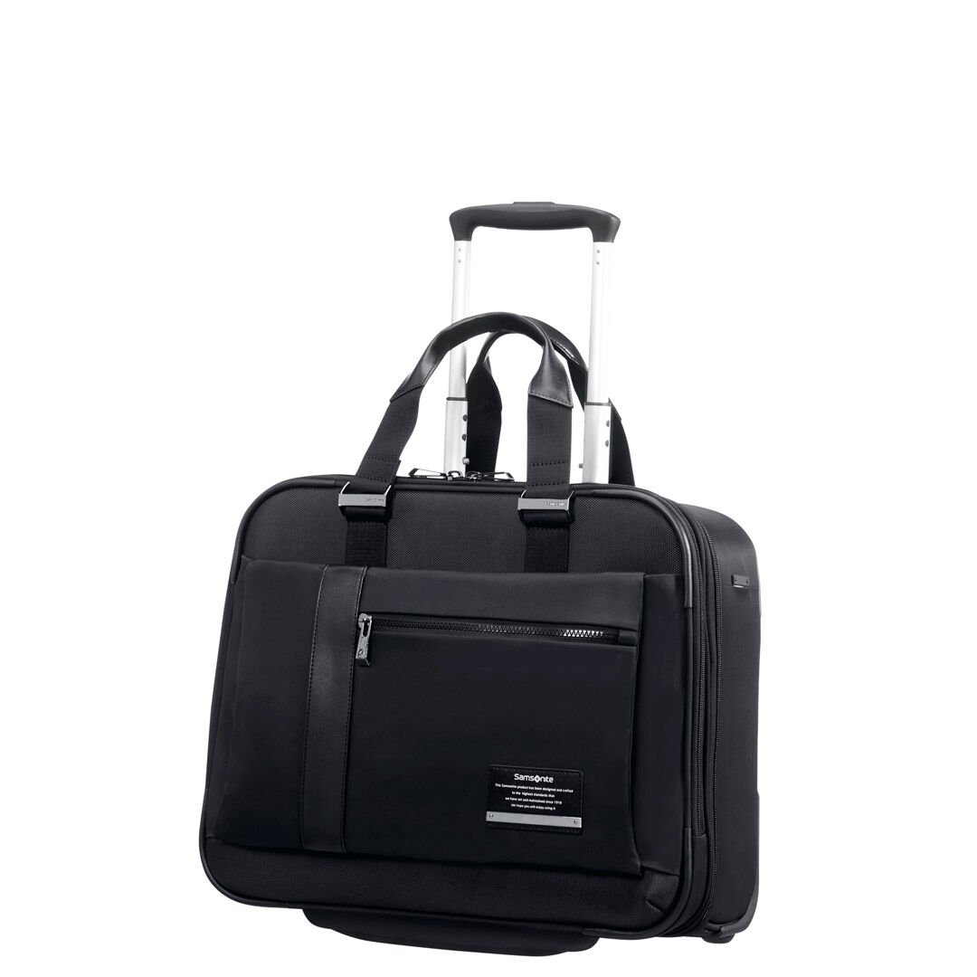 Samsonite business discount rolling tote