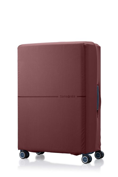 TRAVEL ESSENTIALS FLD. LUGGAGE COVER XL