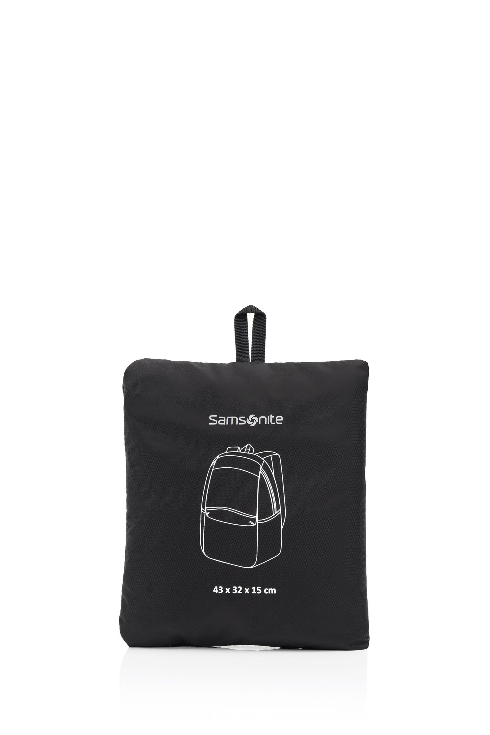 samsonite foldable backpack