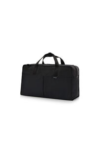 TRAVEL ESSENTIALS FOLDABLE DUFFLE