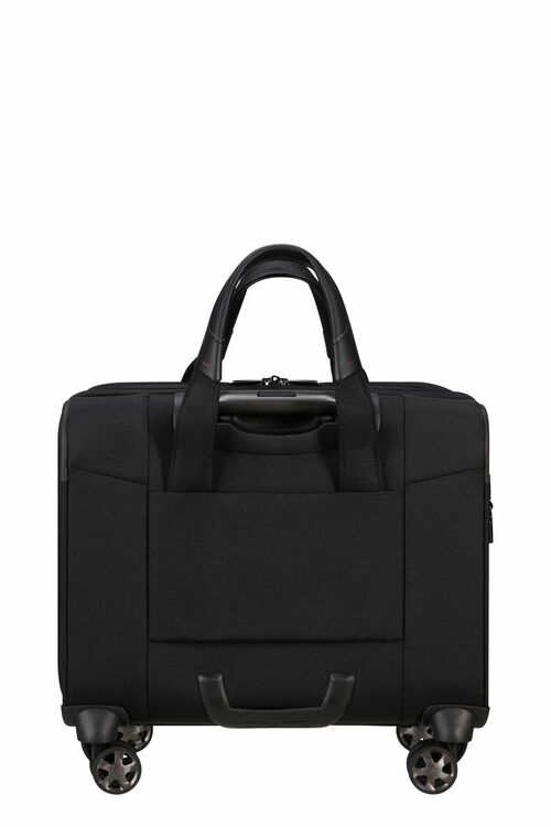 PRO-DLX 6 SPINNER TOTE 15.6"