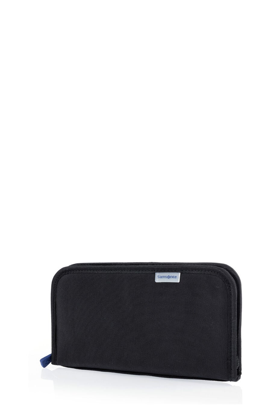 TRAVEL ESSENTIAL ZIPPED TRAVEL WALLET RFID