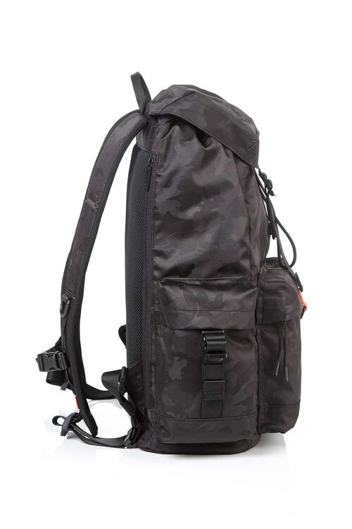 ABBEY FLAP BACKPACK