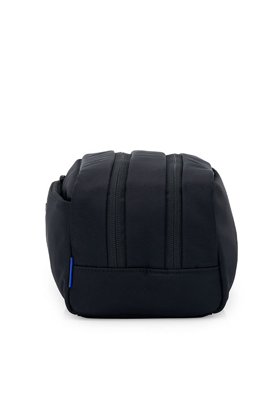 TRAVEL ESSENTIALS WASH BAG WITH DBL ZIPPER