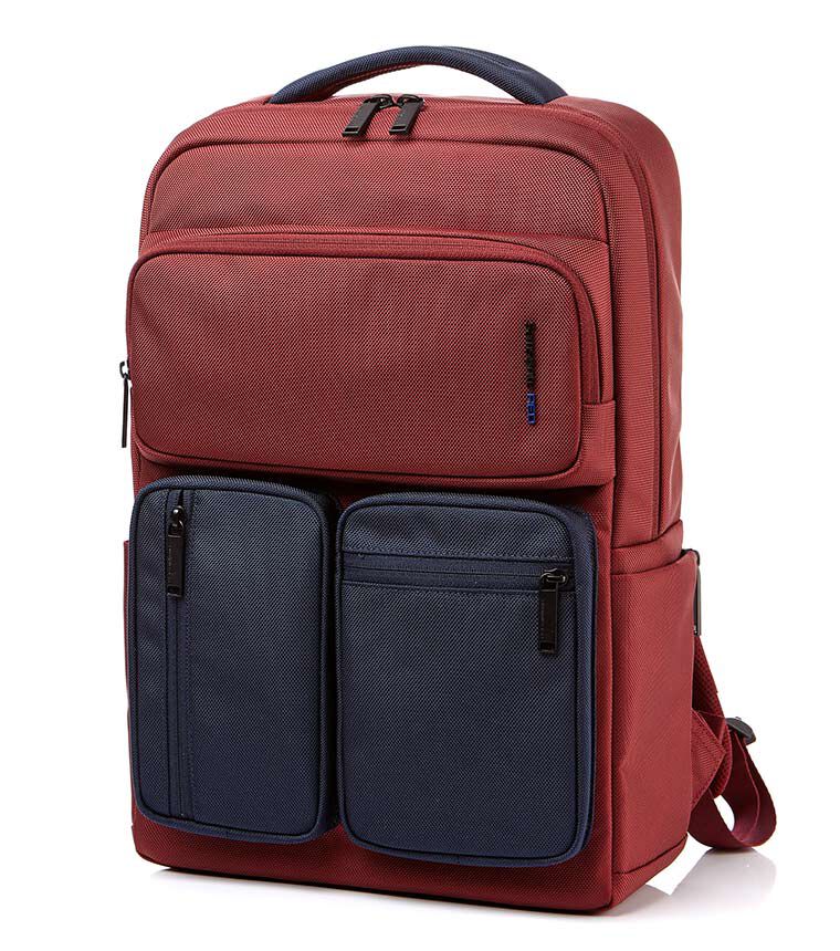 Samsonite red bag outlet