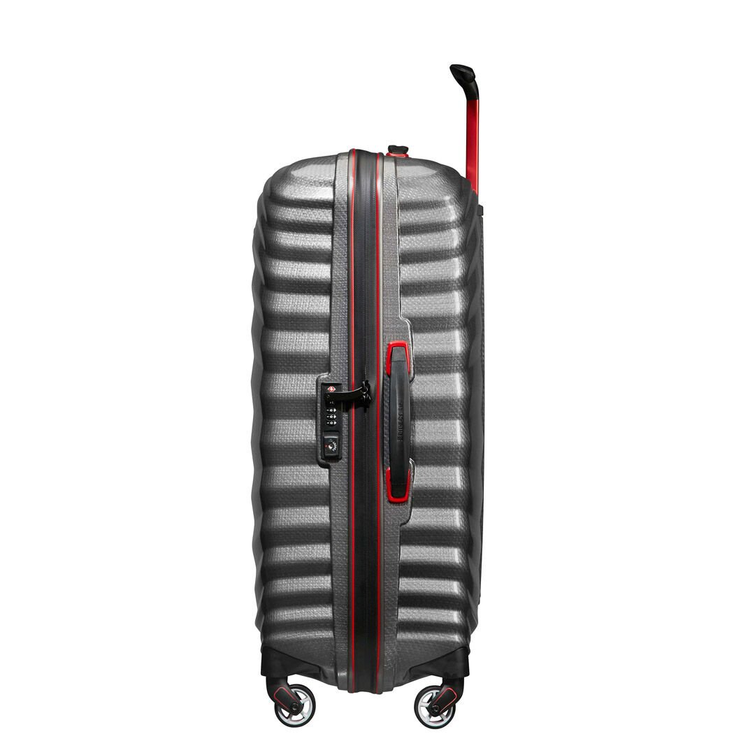 Samsonite spinner lite shock
