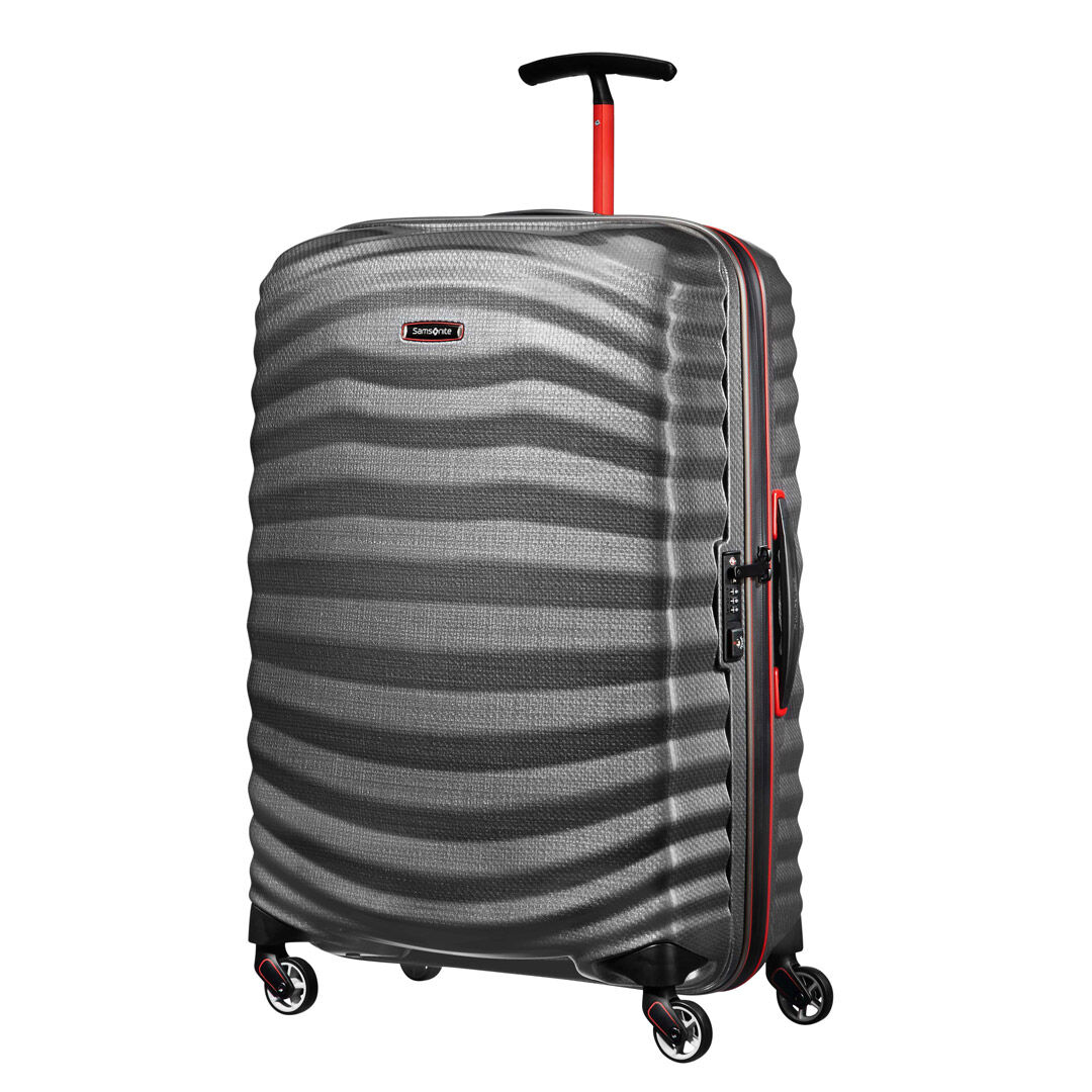 Samsonite light luggage best sale