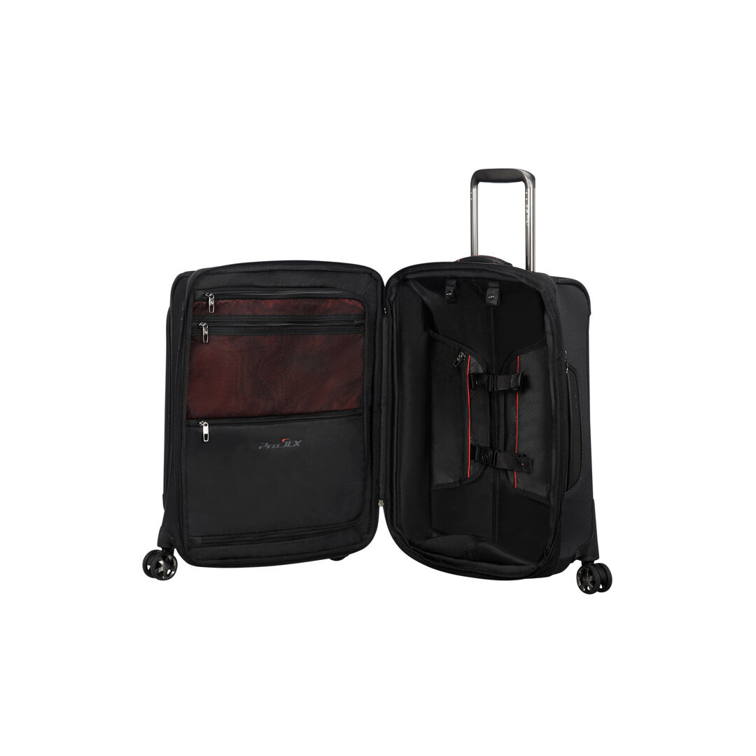 Samsonite pro dlx 5 hot sale expandable