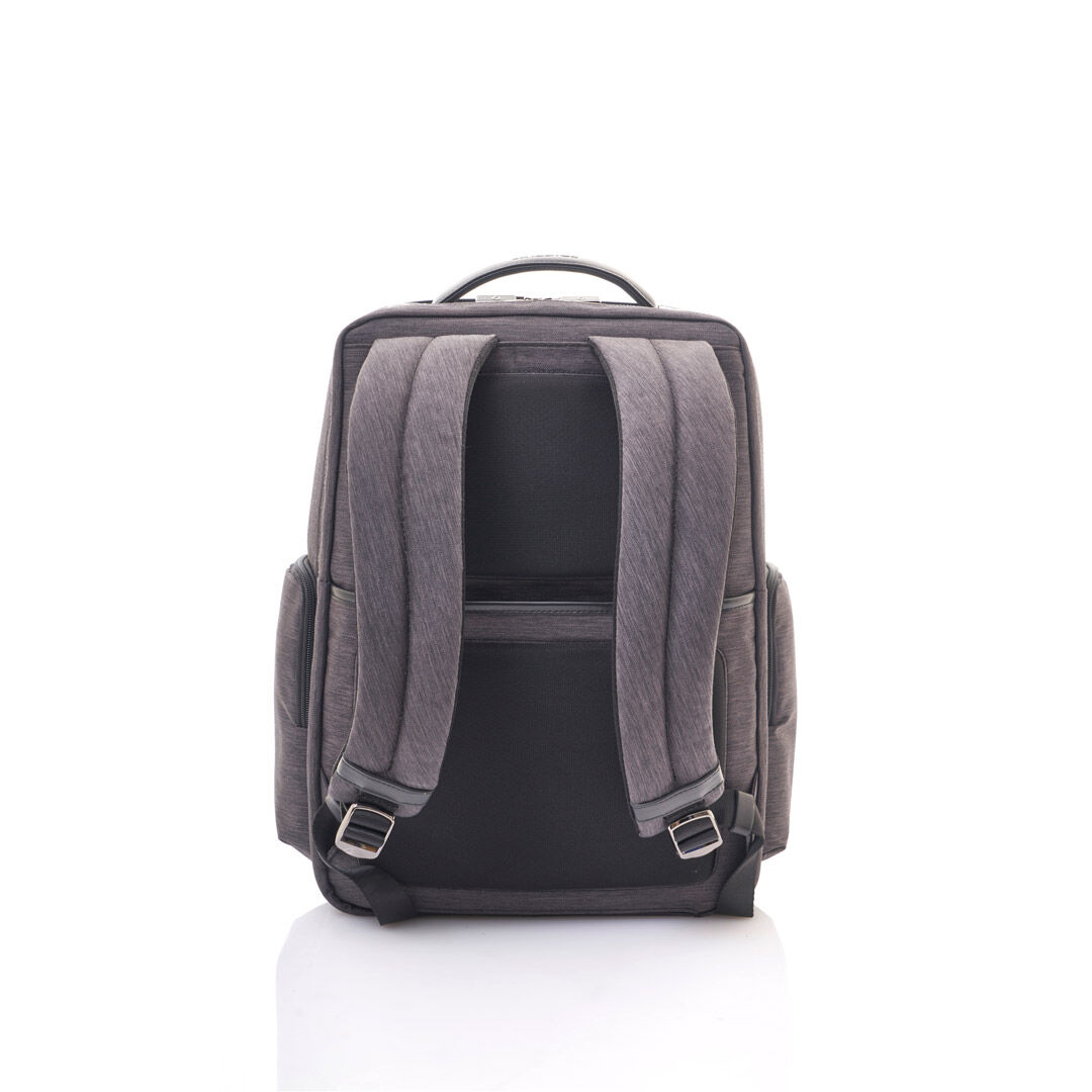 【送料無料/新品】 Samsonite Tag-in I Backpack Zento Label Black バッグ