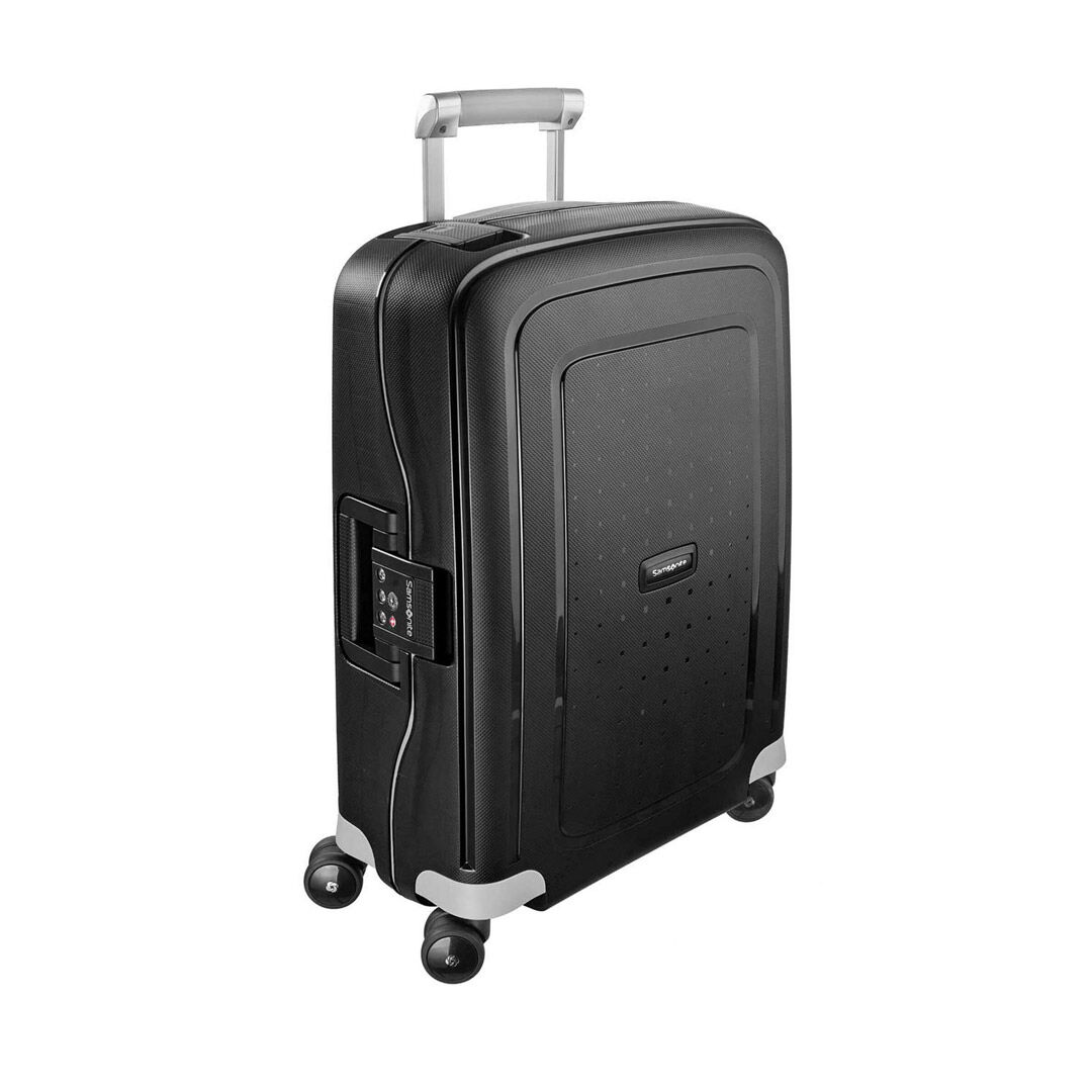 Samsonite 2025 without zipper