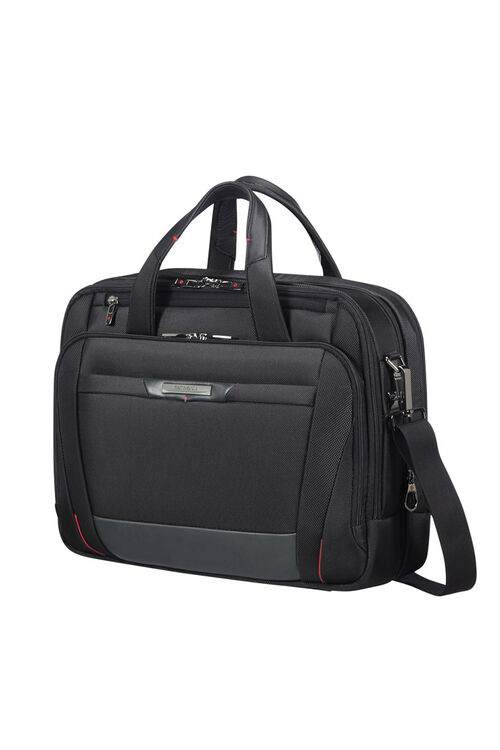 PRO DLX 5 LAPT.BAILHANDLE 15.6" EXP  hi-res | Samsonite