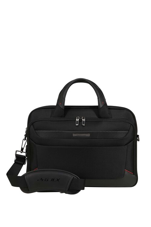 PRO-DLX 6 SLIM BRIEFCASE 15.6