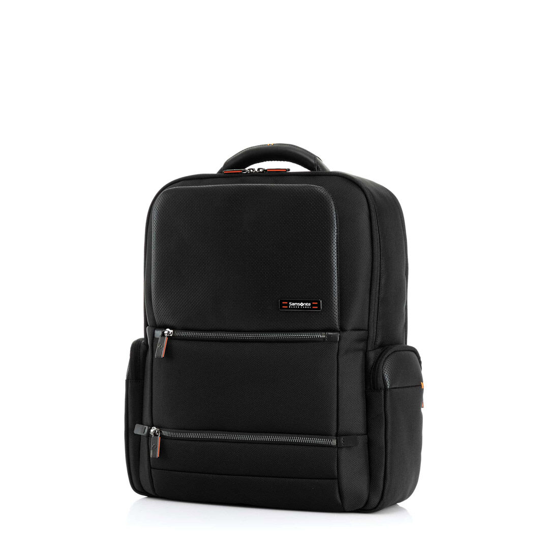 Samsonite Black Label Veron Ii Regular Backpack Tag in
