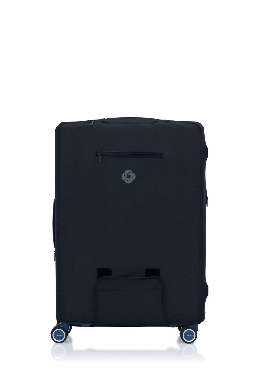 TRAVEL ESSENTIALS FLD. LUGGAGE COVER L