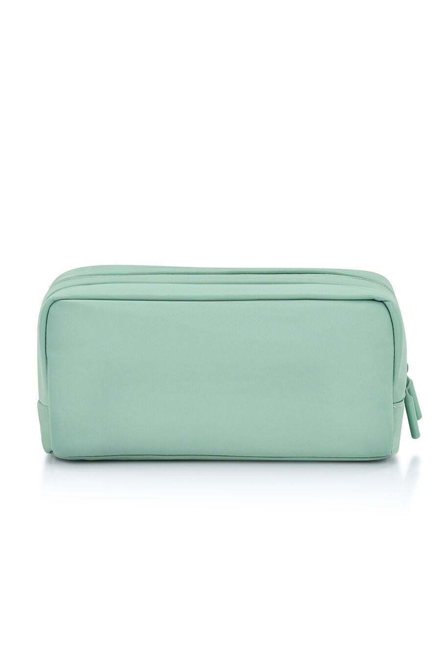 TRAVEL ESSENTIALS WASH BAG WITH DBL ZIPPER