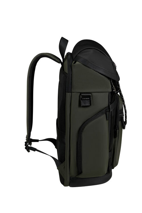 RELYON BACKPACK M 15.6"FLAP  hi-res | Samsonite