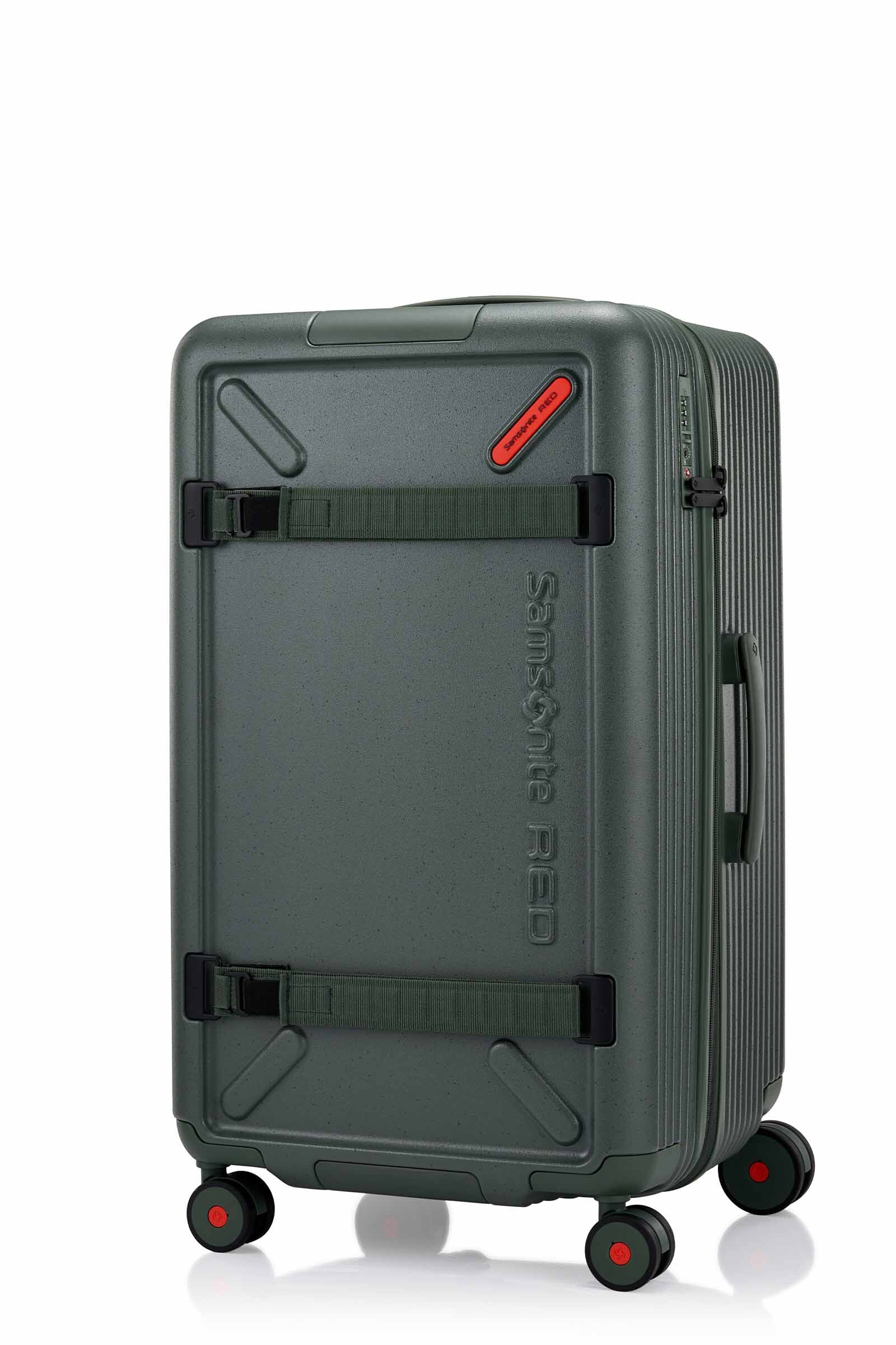 Samsonite trunk luggage hot sale