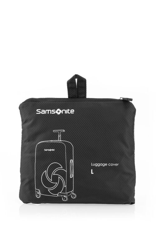 TRAVEL ESSENTIAL FOLDABLE LUGGAGE COVER L  hi-res | Samsonite