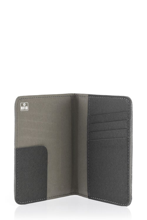 TRAVEL ESSENTIAL PASSPORT COVER RFID  hi-res | Samsonite