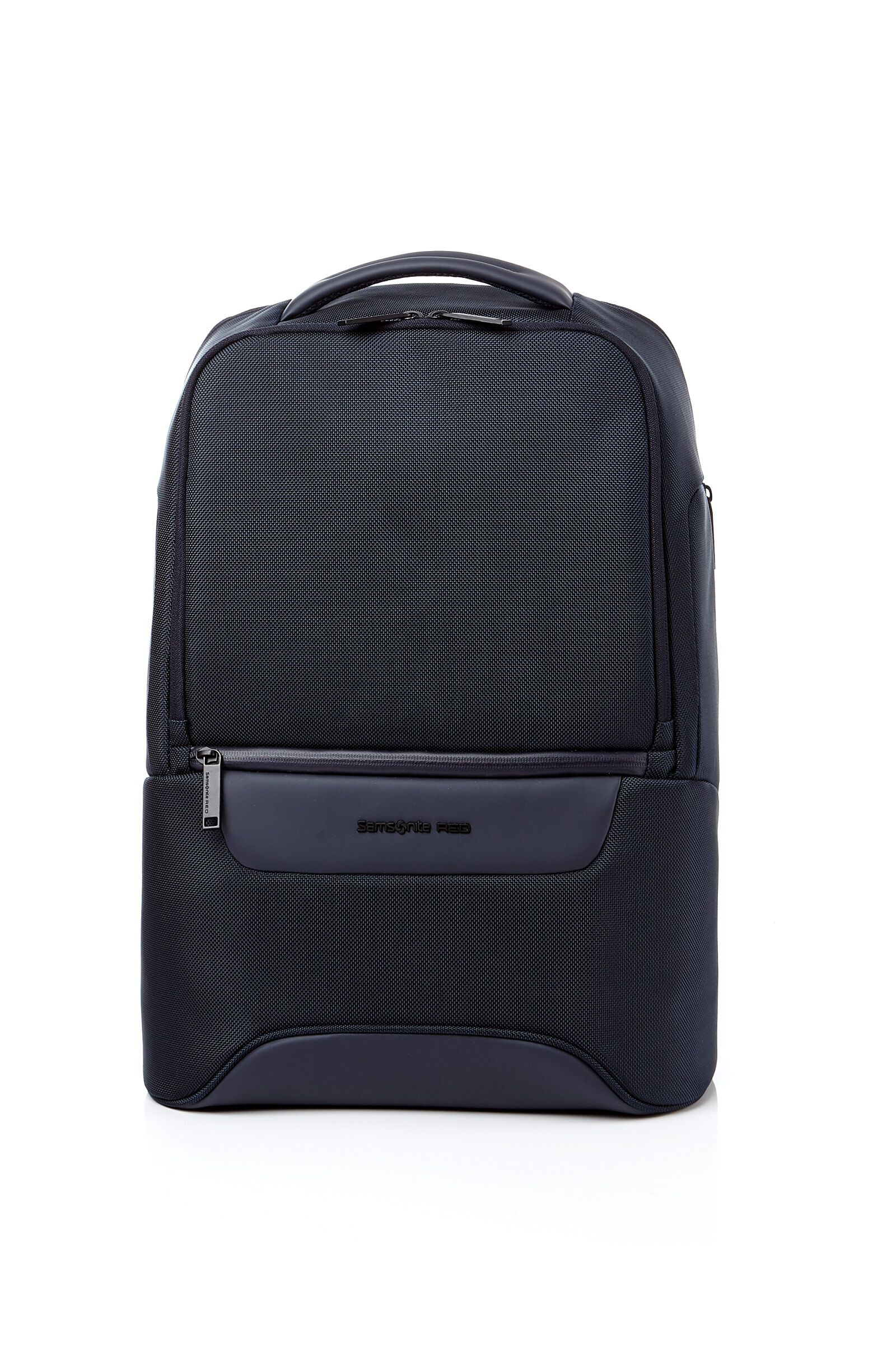 Samsonite red brocas backpack top
