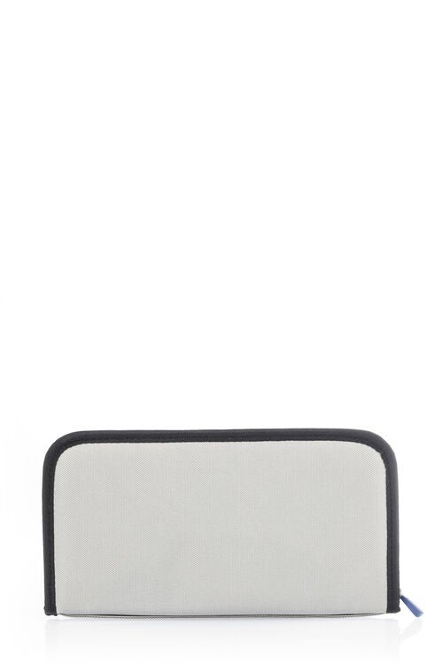 Samsonite Travel Essentials Zipped Travel Wallet Rfid