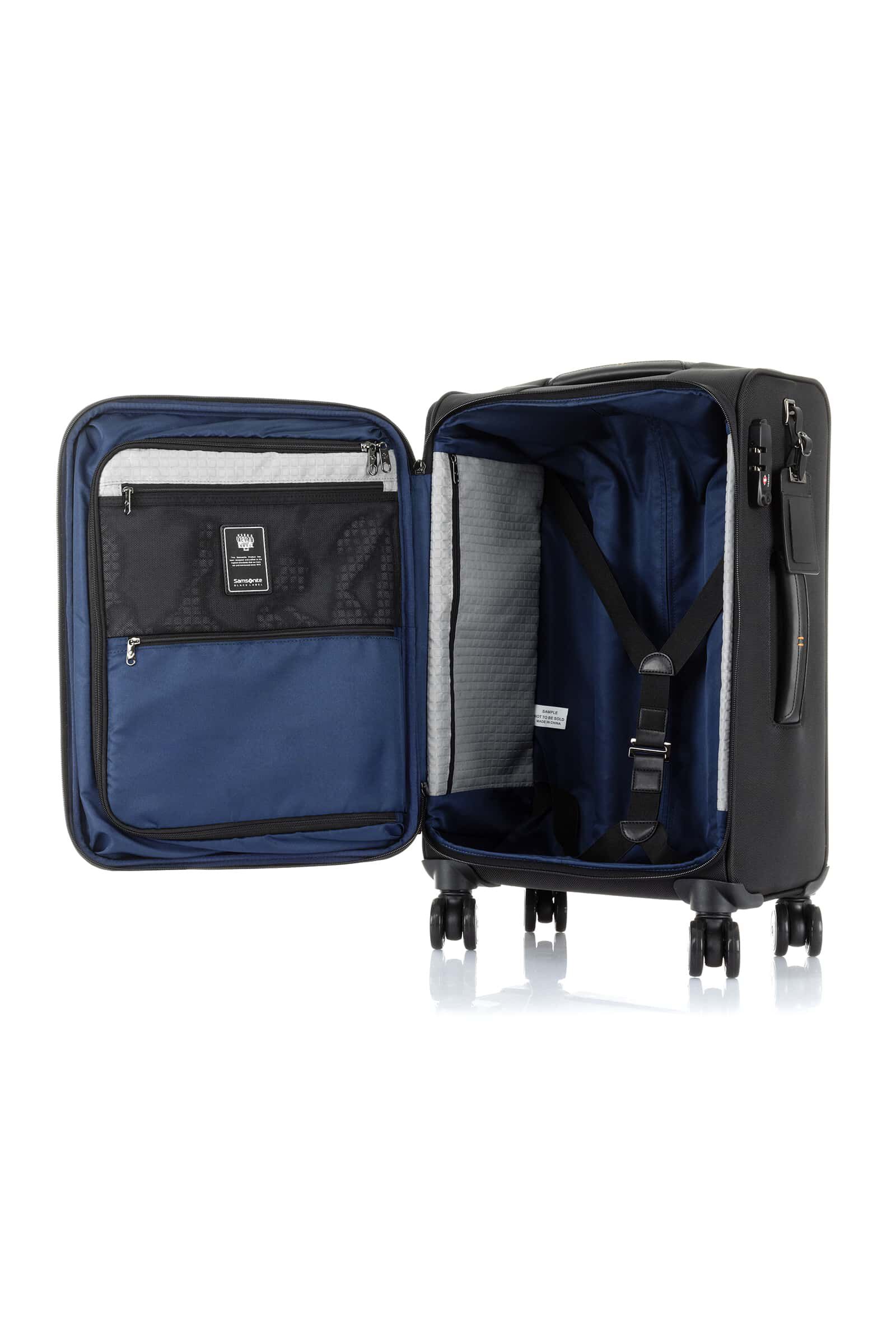 Samsonite Black Label Veron Ii Sp55/20 Mobofficetag-in