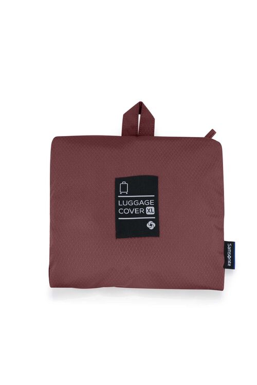 TRAVEL ESSENTIALS FLD. LUGGAGE COVER XL