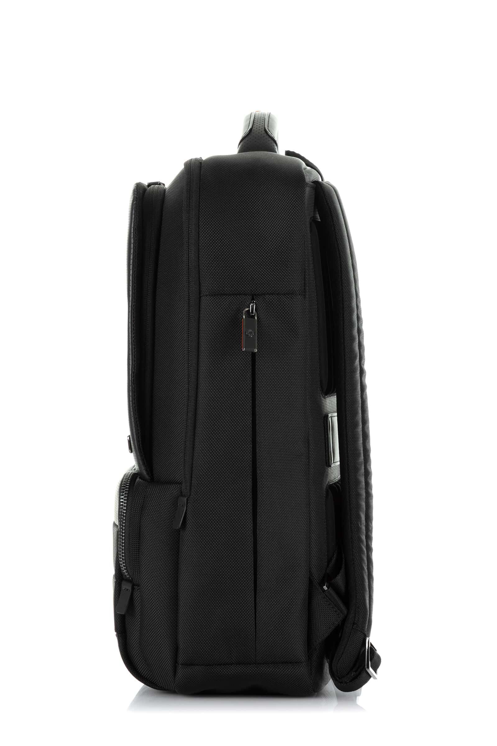 Samsonite X5 Logo Black Gray Backpack Carry On Rolling Bag Luggage Business  | eBay