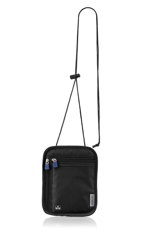 TRAVEL ESSENTIALS RFID NECK POUCH  hi-res | Samsonite