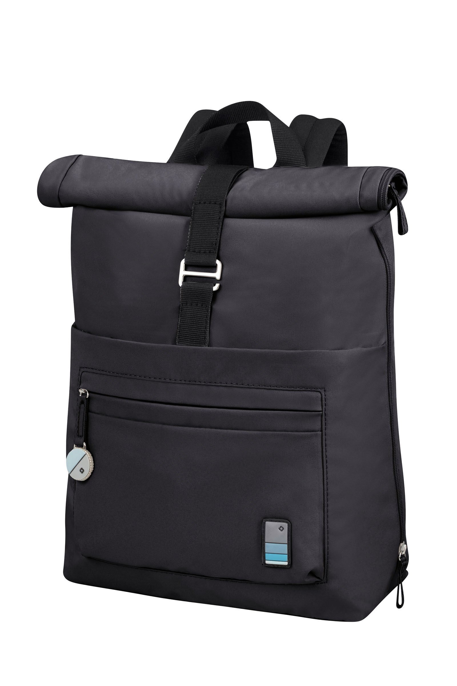 samsonite roll top backpack