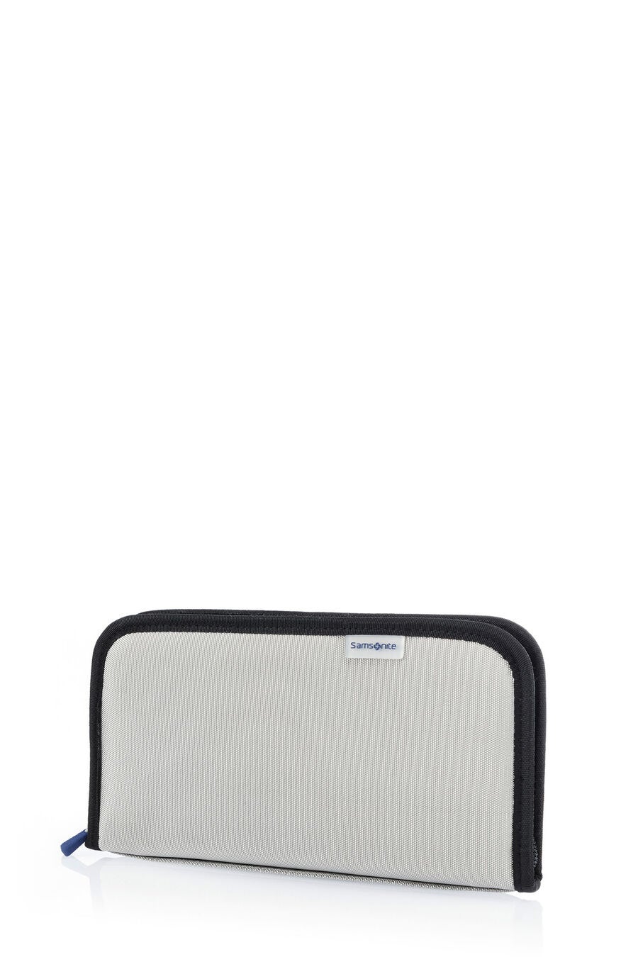TRAVEL ESSENTIAL ZIPPED TRAVEL WALLET RFID