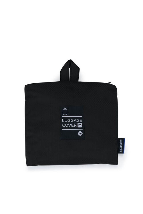 TRAVEL ESSENTIALS FLD. LUGGAGE COVER M