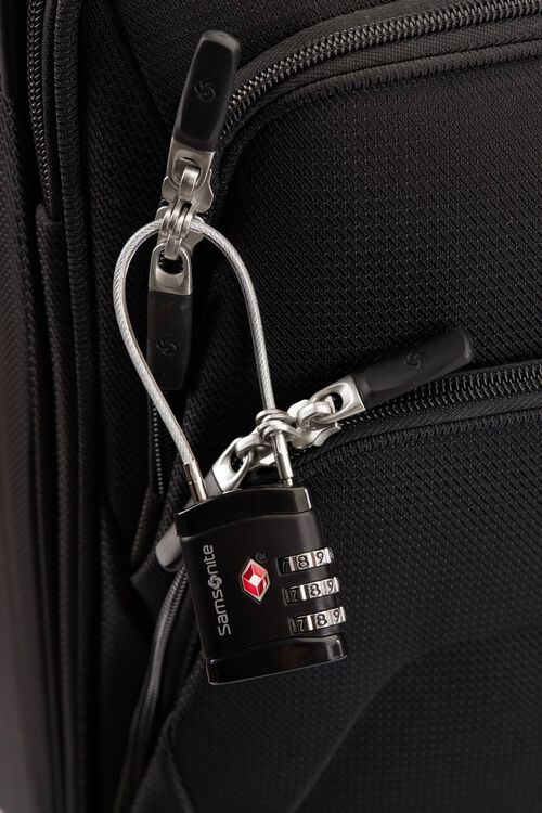 ACCESSORIES CABLELOCK 3 DIAL TSA