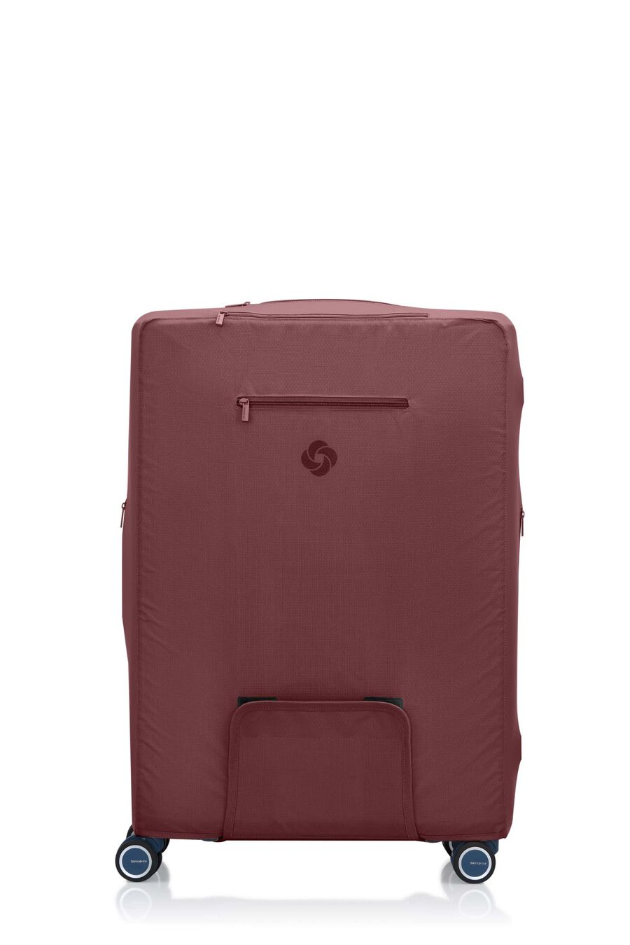 TRAVEL ESSENTIALS FLD. LUGGAGE COVER L
