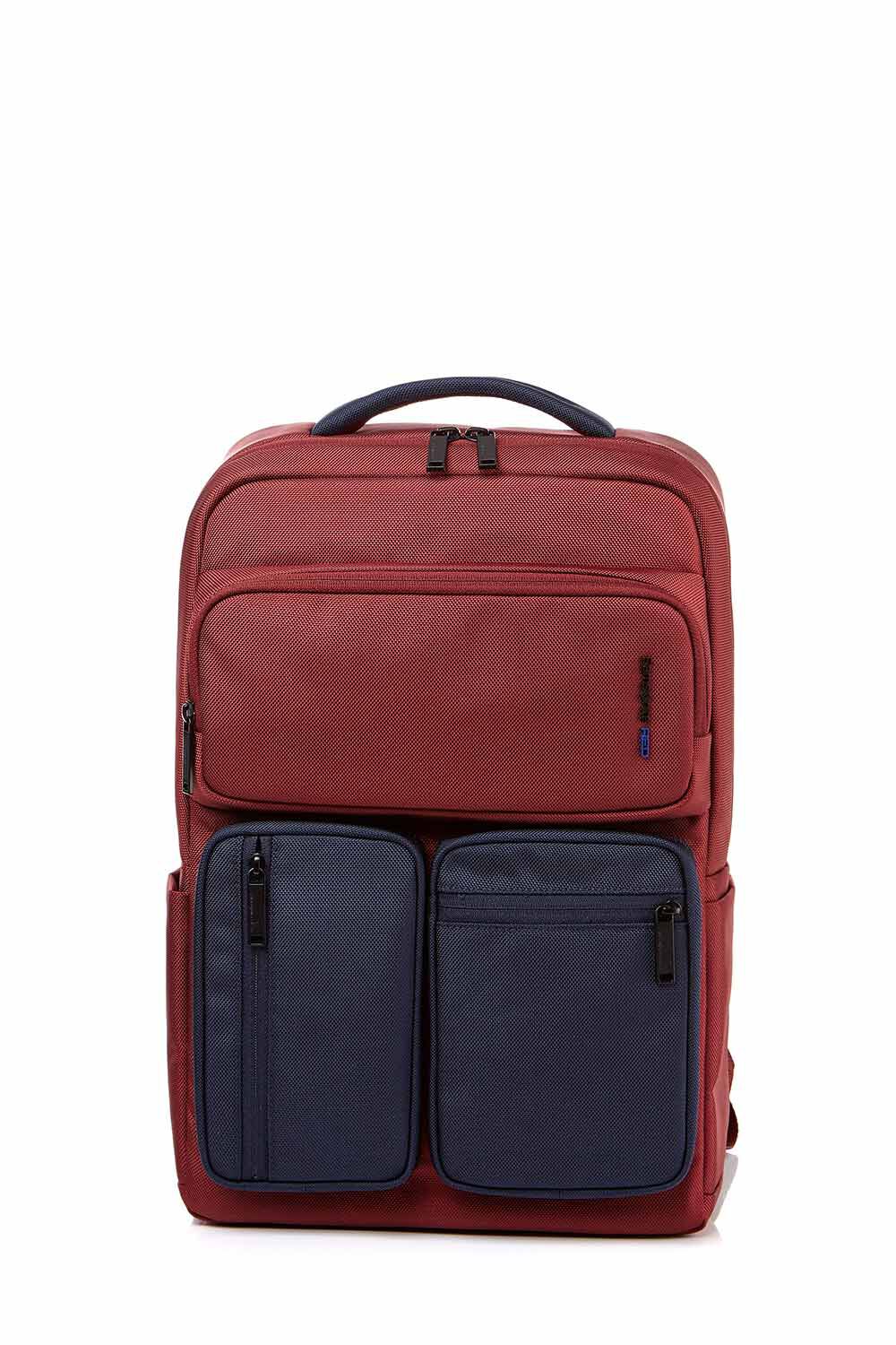 Samsonite red allosse top
