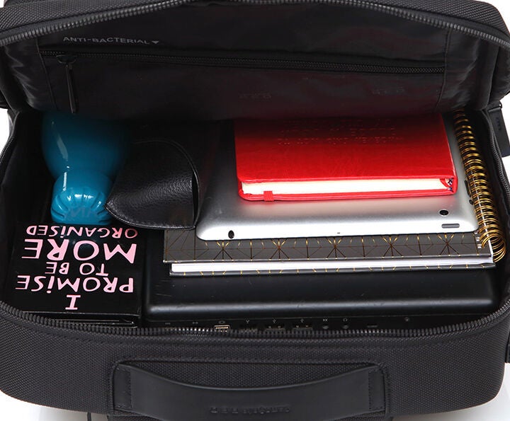 Samsonite Red BRIU BACKPACK